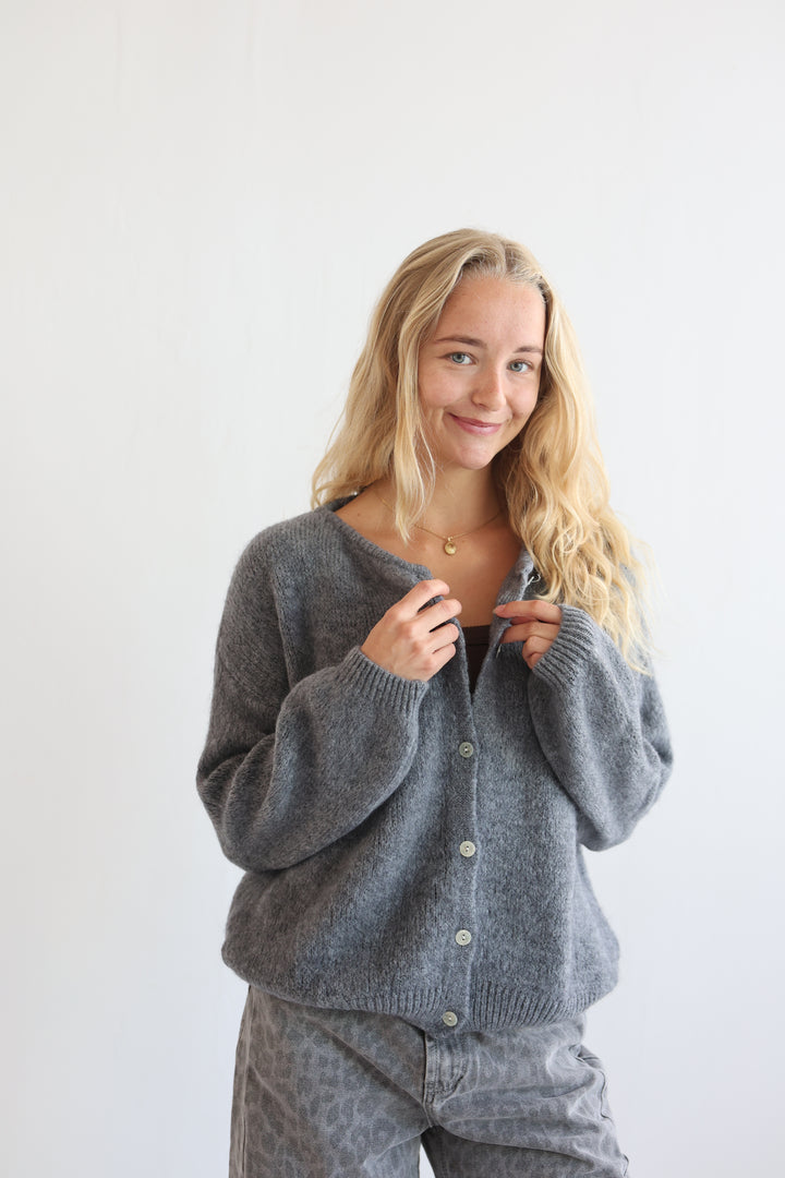 Cuddle Cloud Cardigan