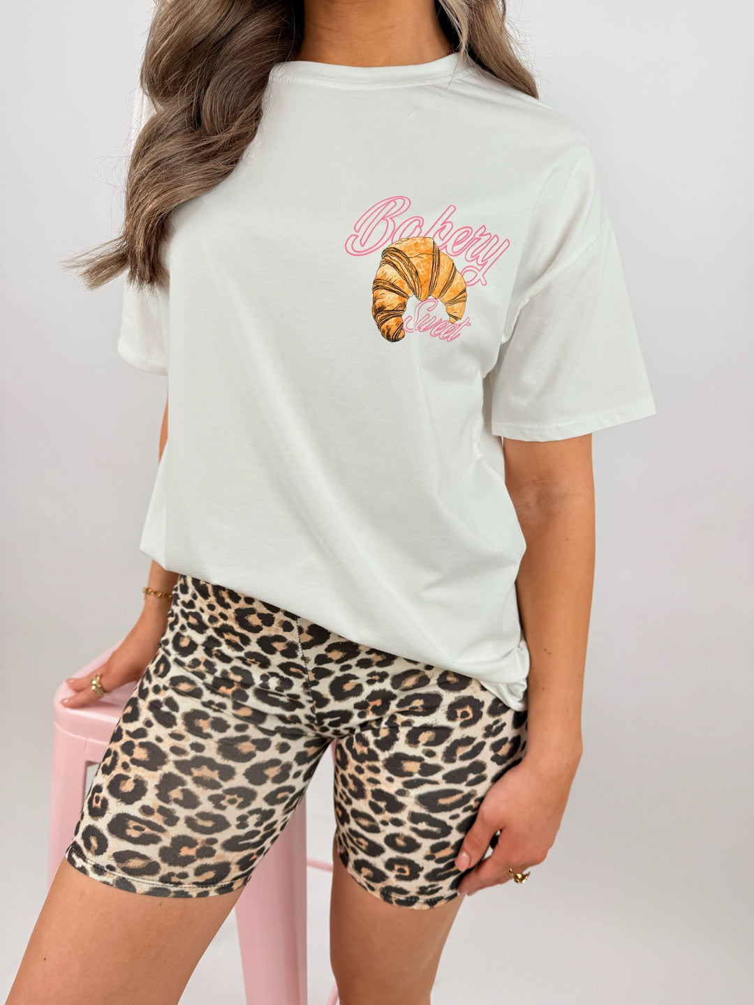 T-Shirt Parisienne