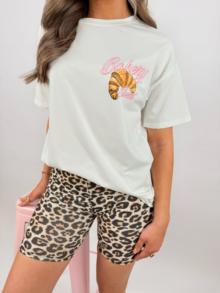 T-Shirt Parisienne