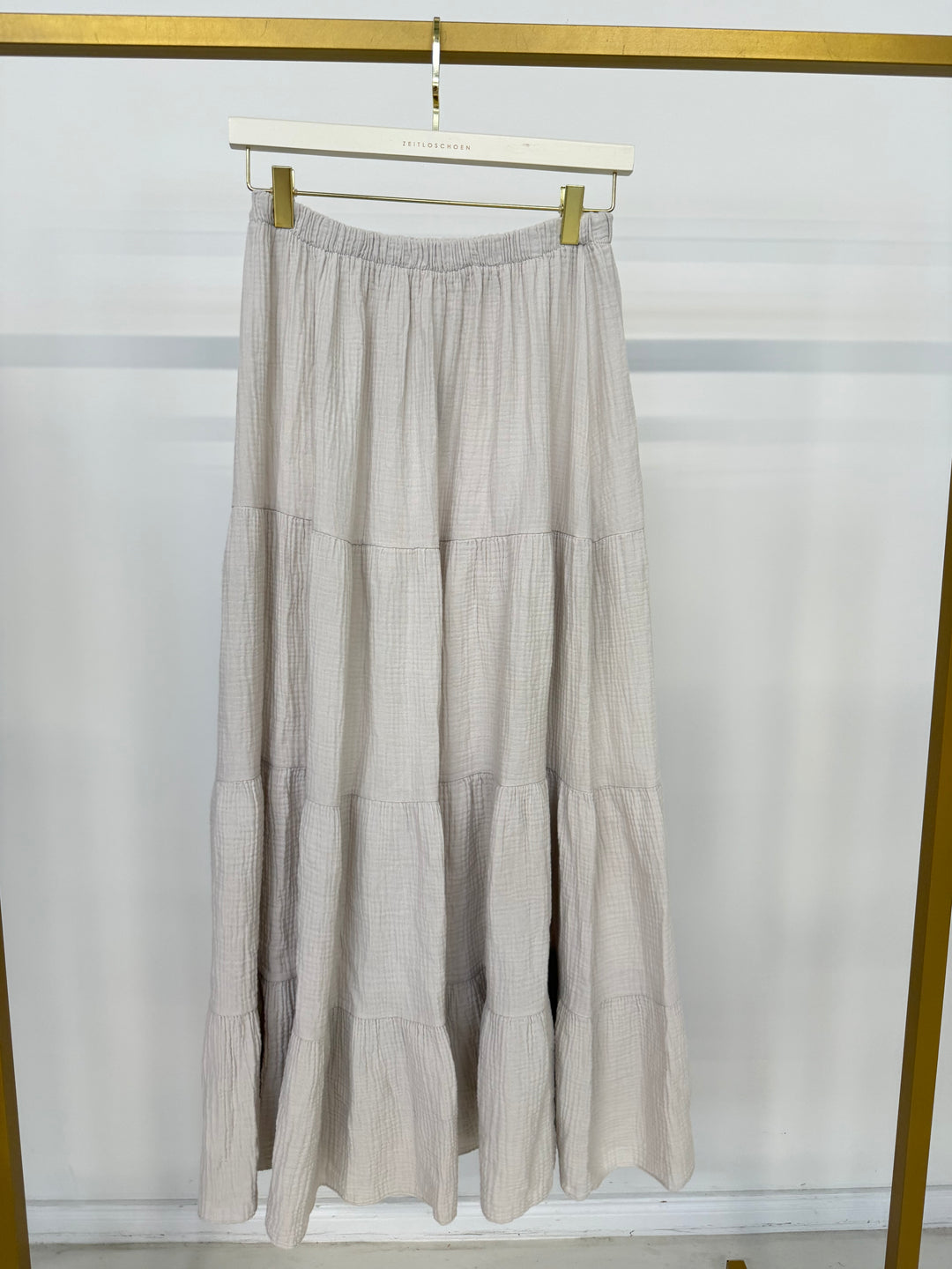 LANGER MUSSELINROCK JOLIE BEIGE (B-WARE)