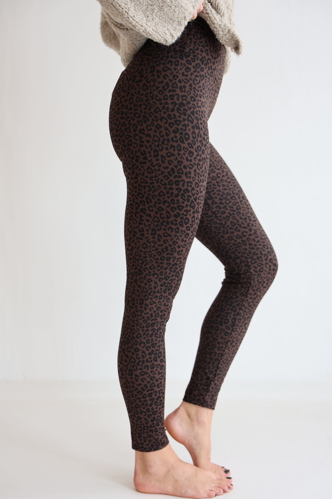 Iconic Leo Leggings