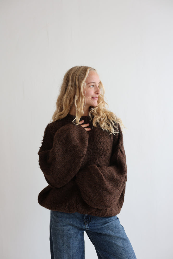 Pullover Super Cozy