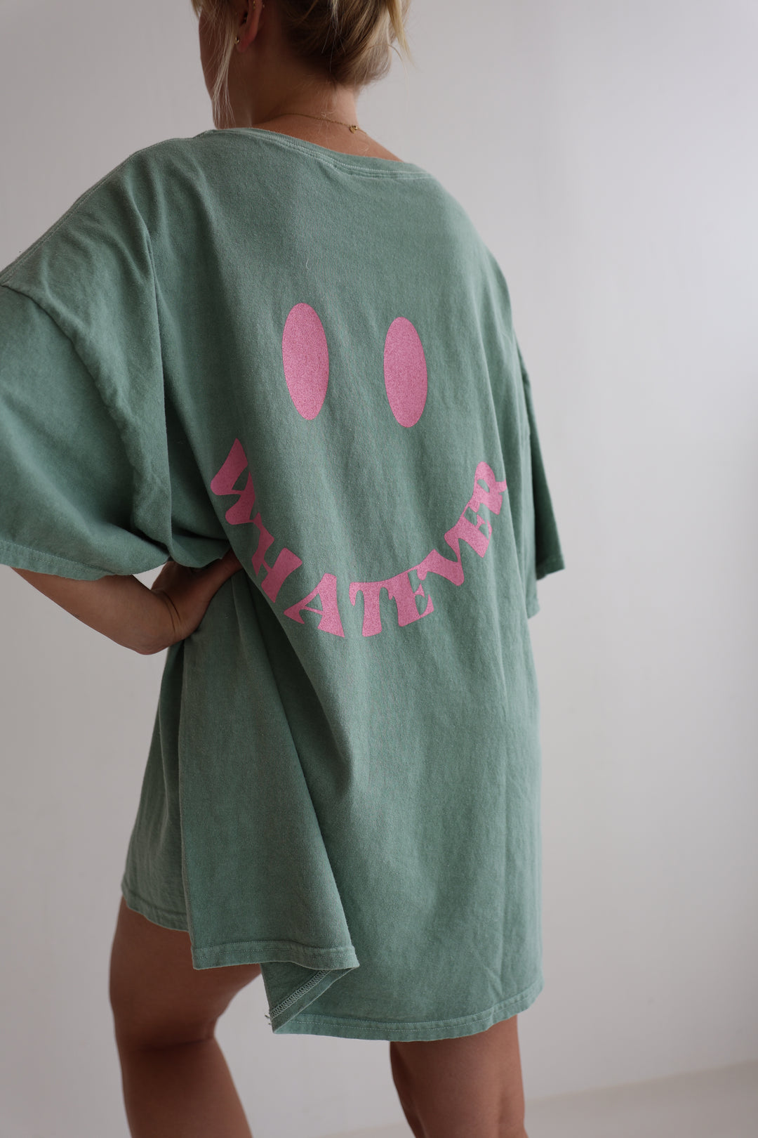 Oversize T-Shirt Whatever