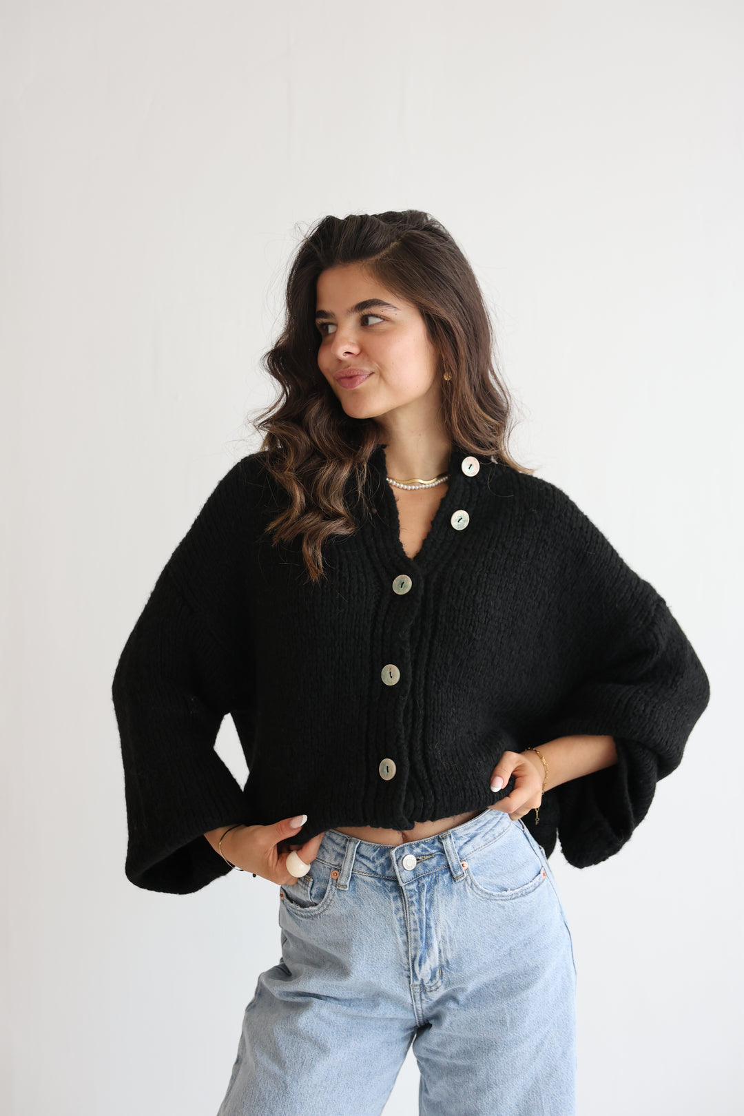 Soft Cardigan Julia