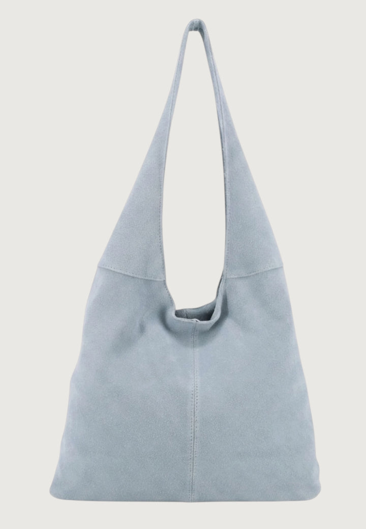 Classic Leather Suede Bag