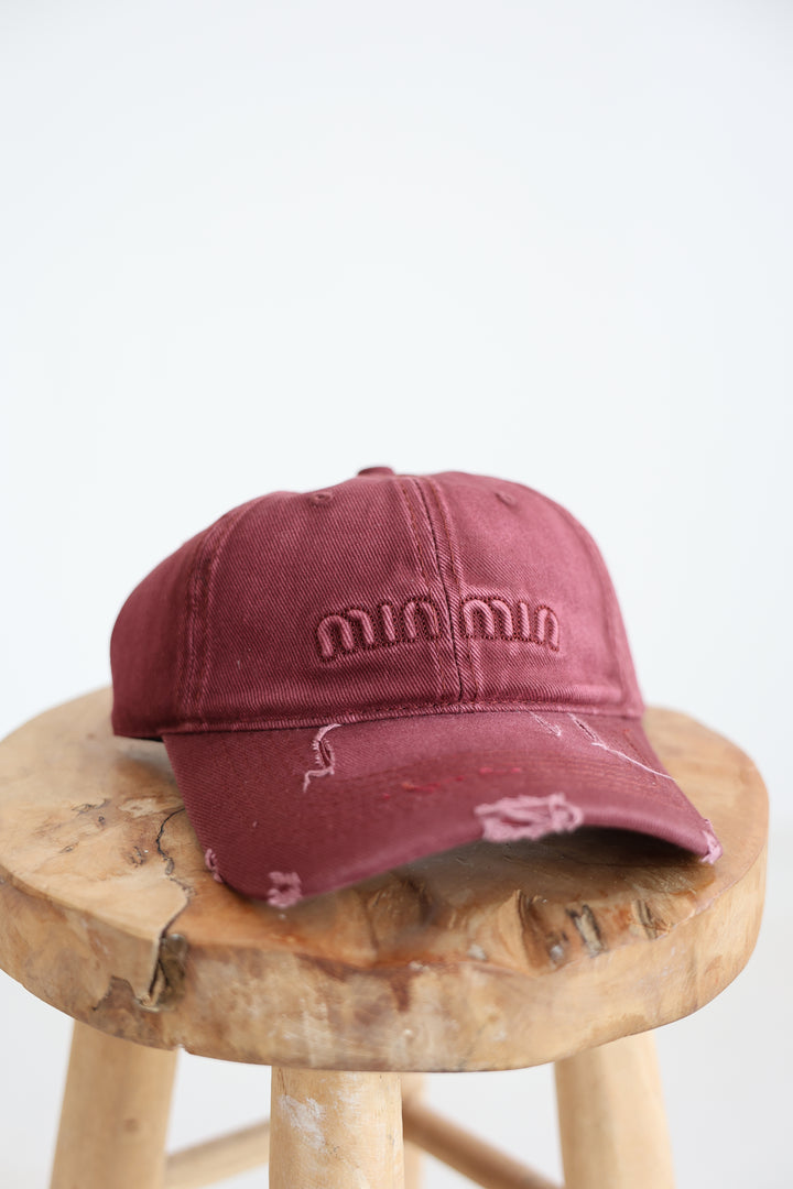 Vintage Cap