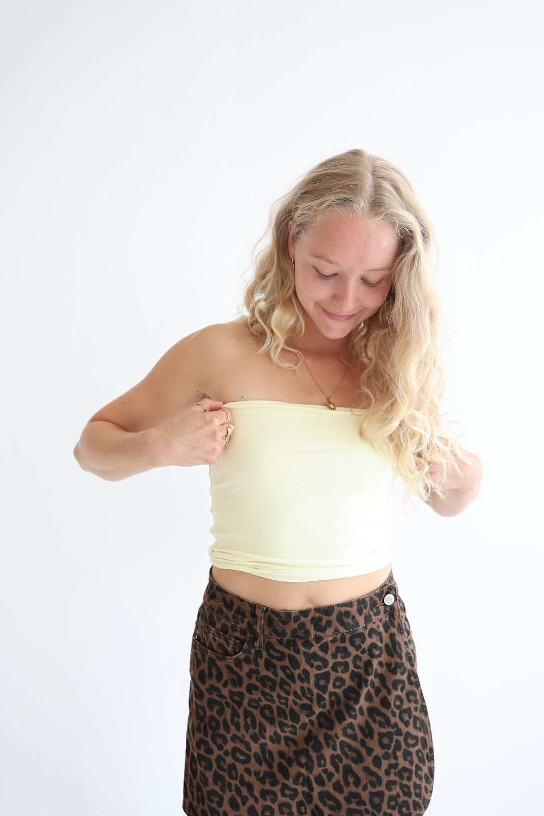 Tubetop Simply Seamless