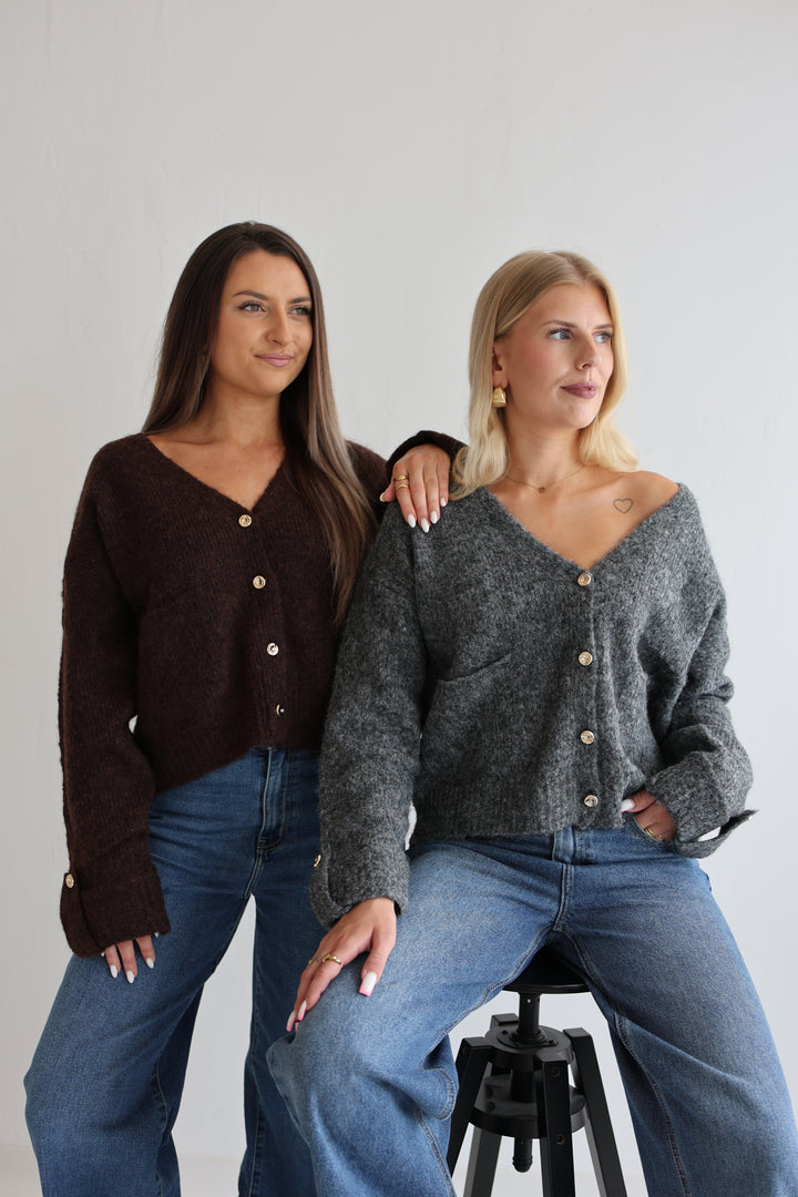 Cardigan Comfy Glow