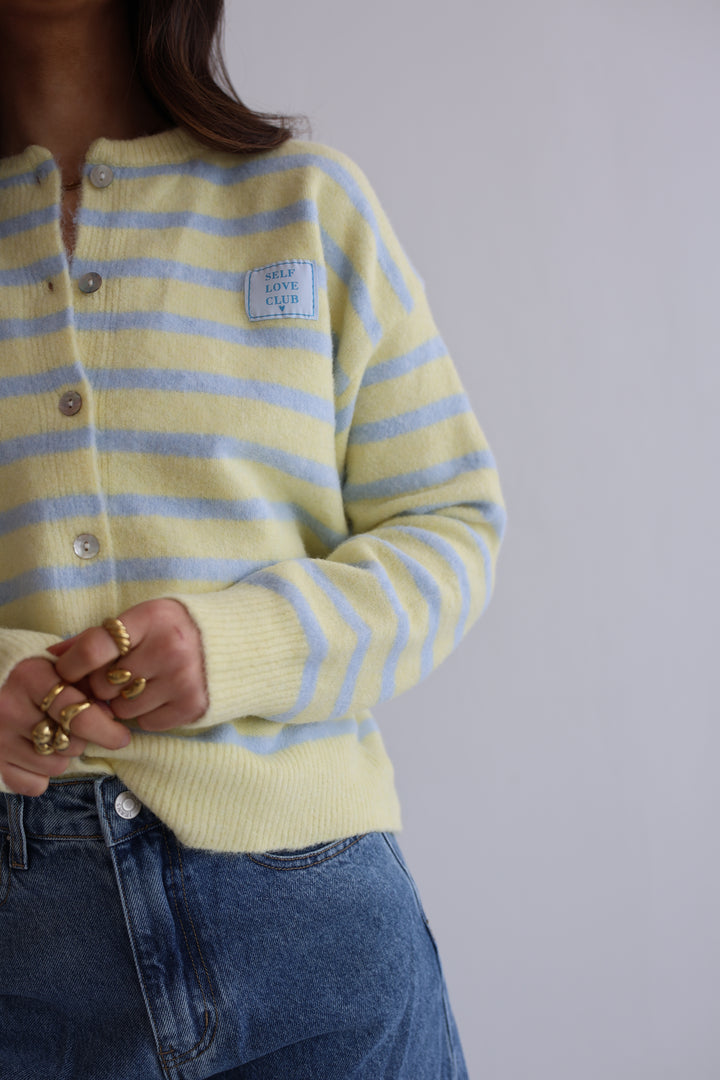 Cardigan Selflove Club