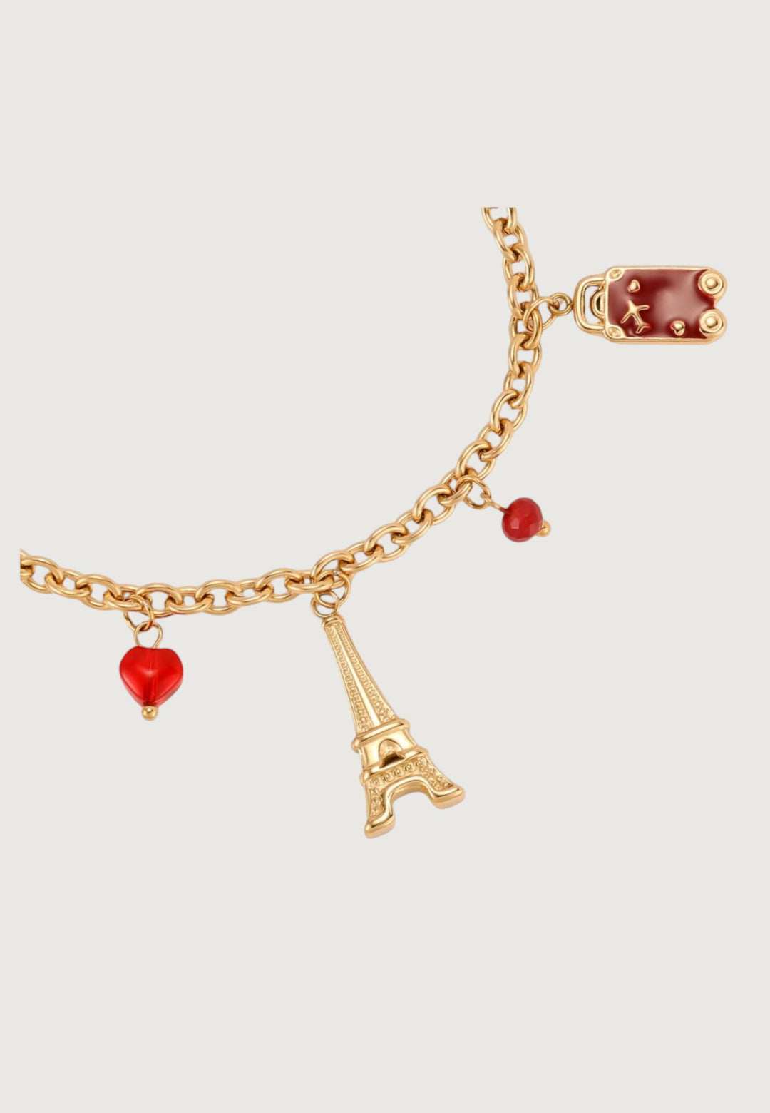 Bonjour Paris Bracelet