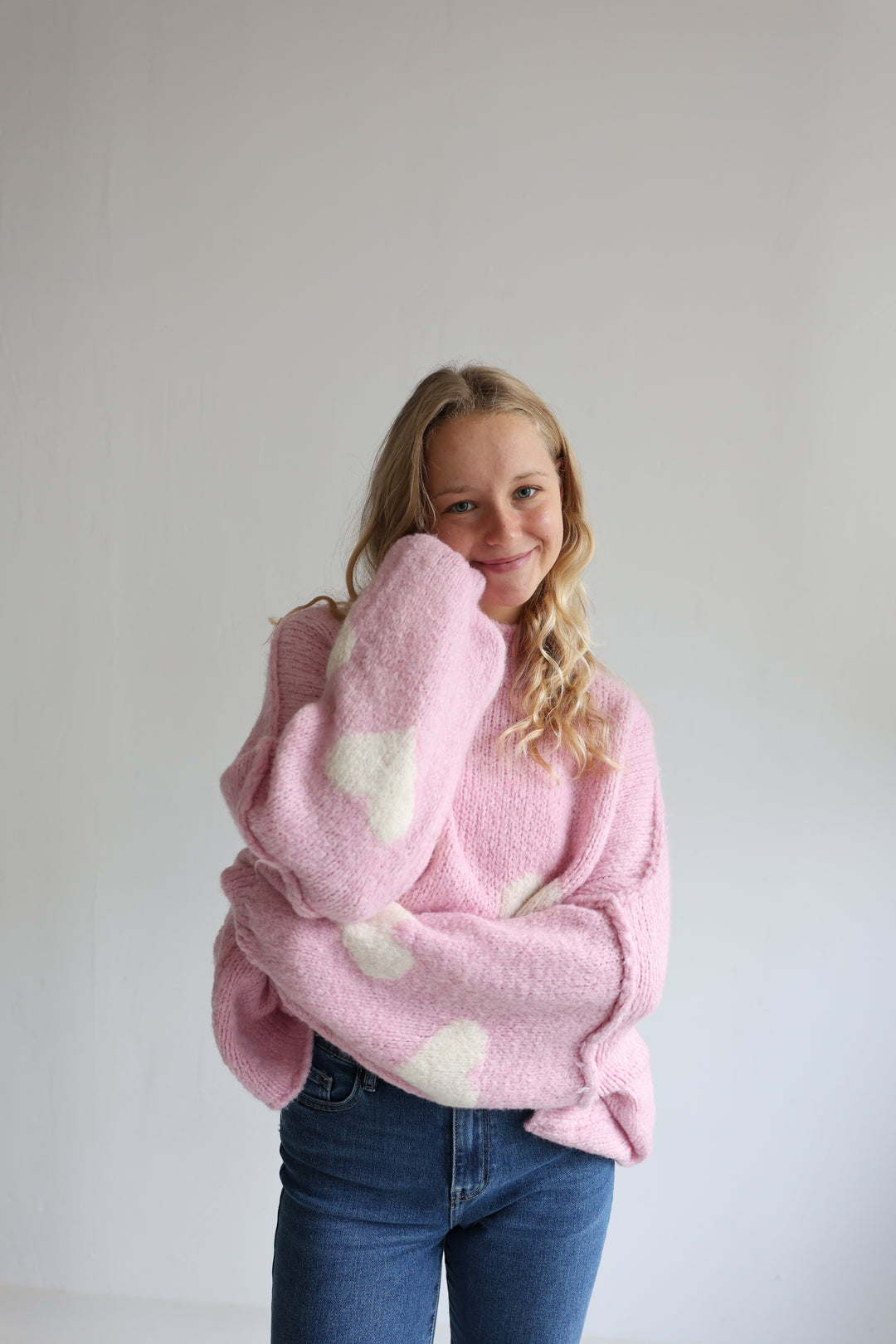 Oversize Pullover Fiona Lovable