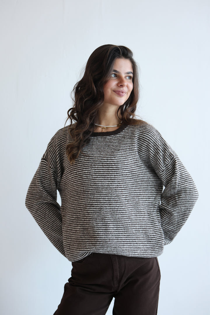 Slow Sunday Knit