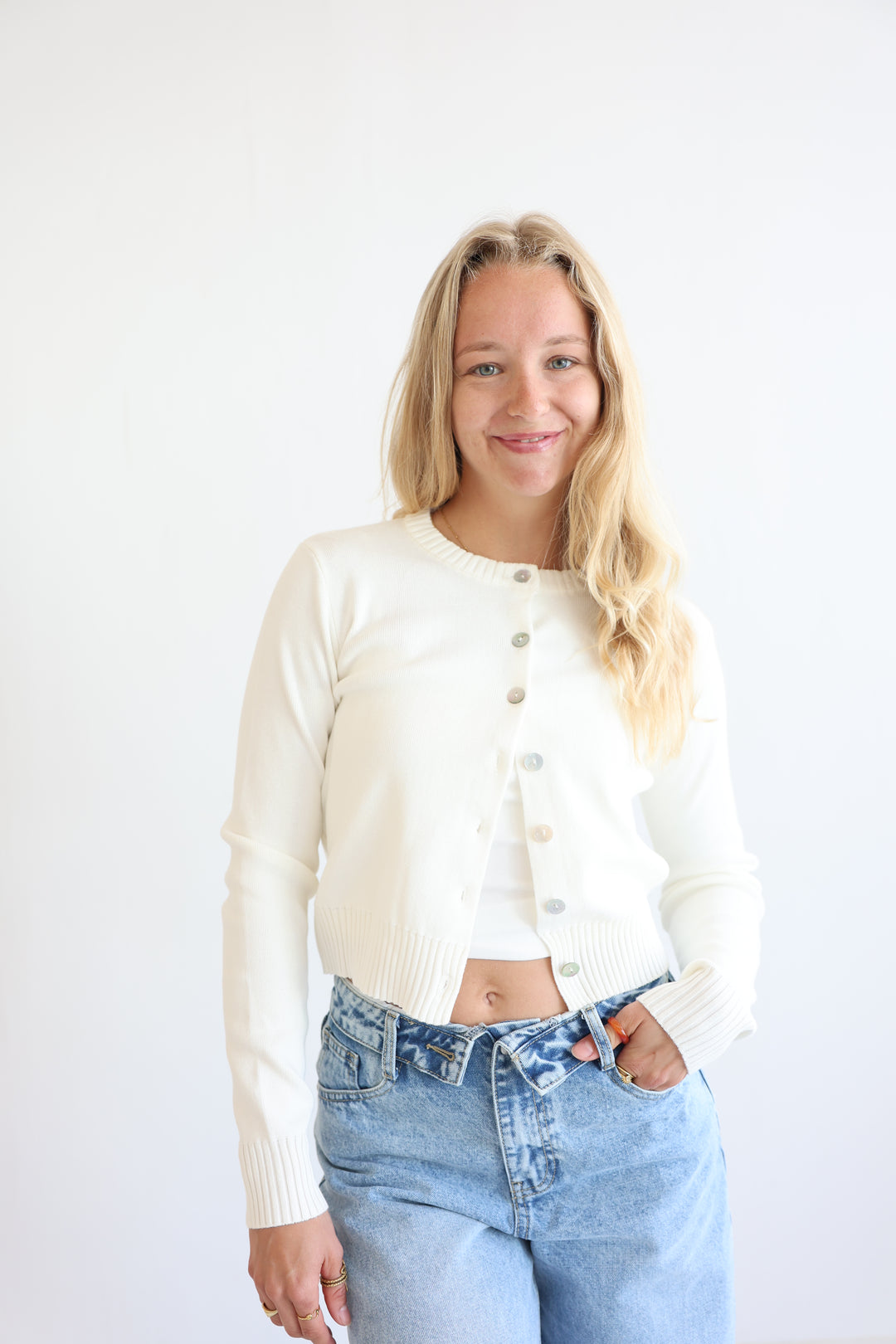 Simple Daily Cardigan
