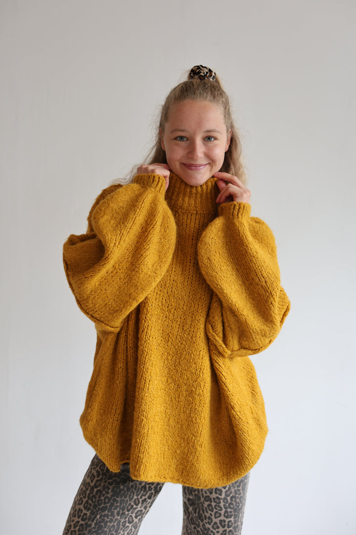 Oversize Pullover Fiona