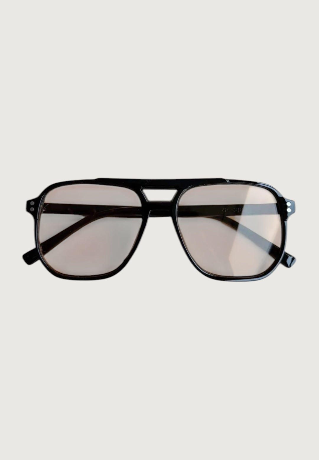 Pilot Frame Sunglasses