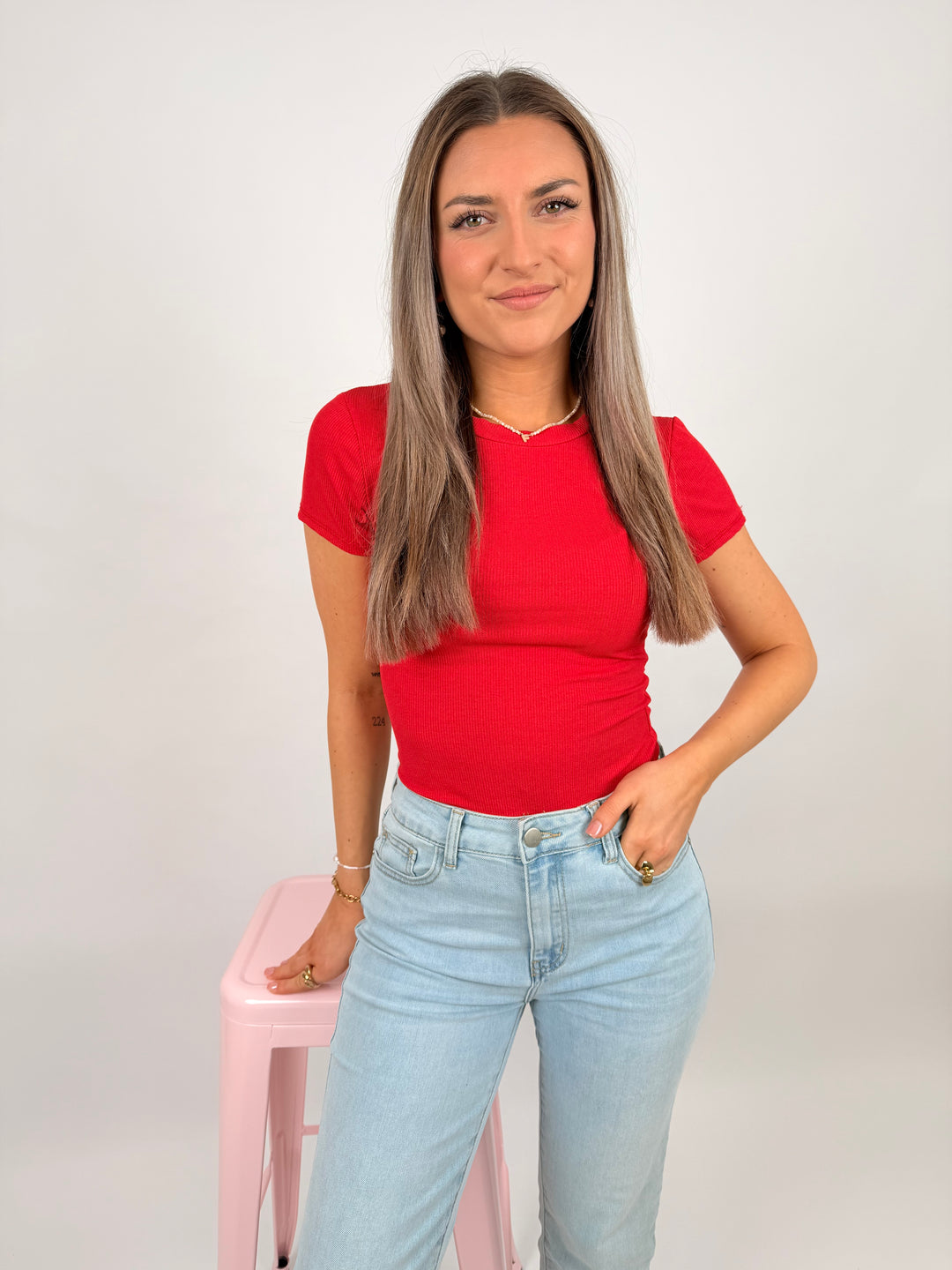 Basic T-Shirt Asena
