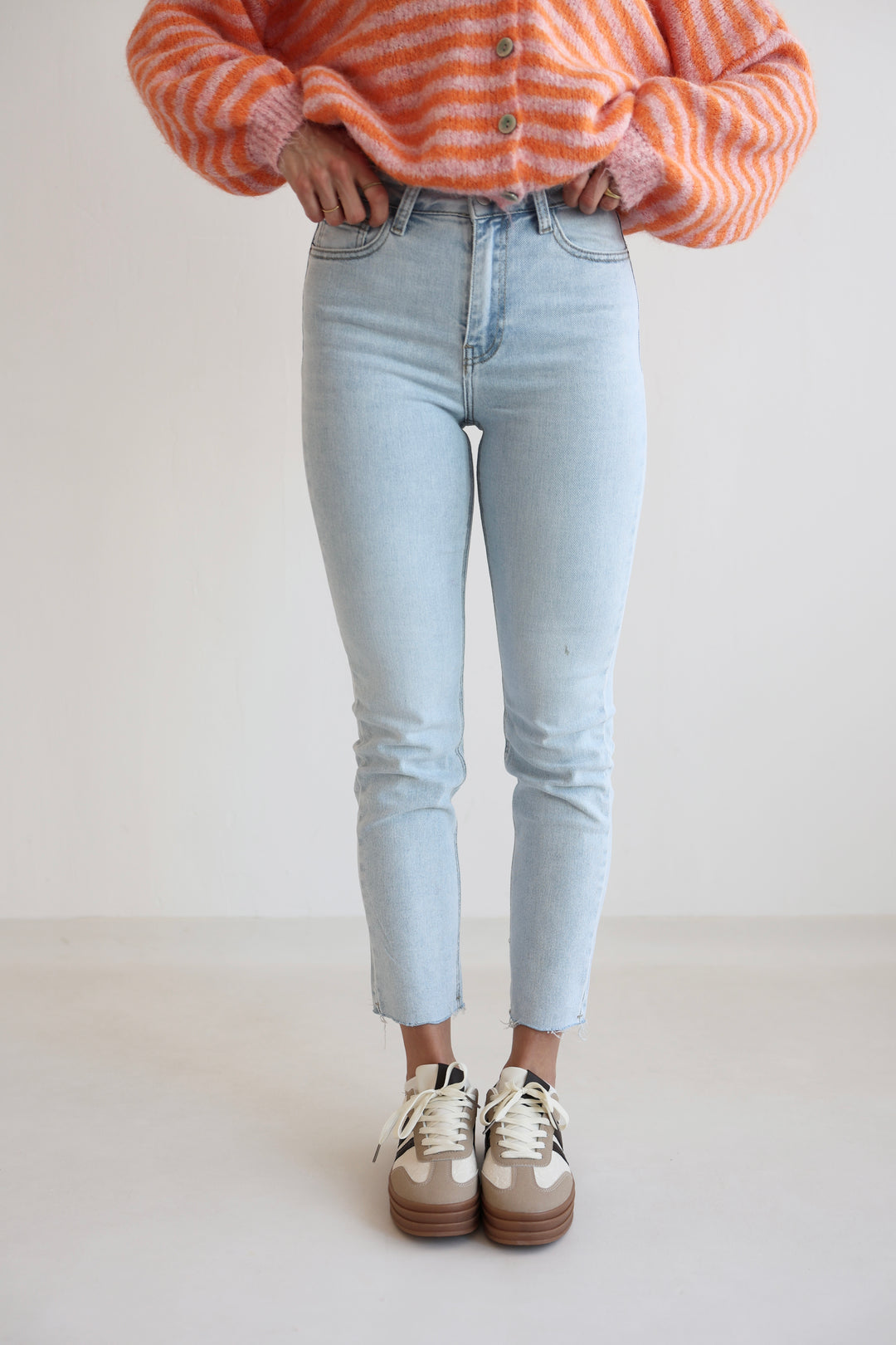 Long Mom Jeans Lilly