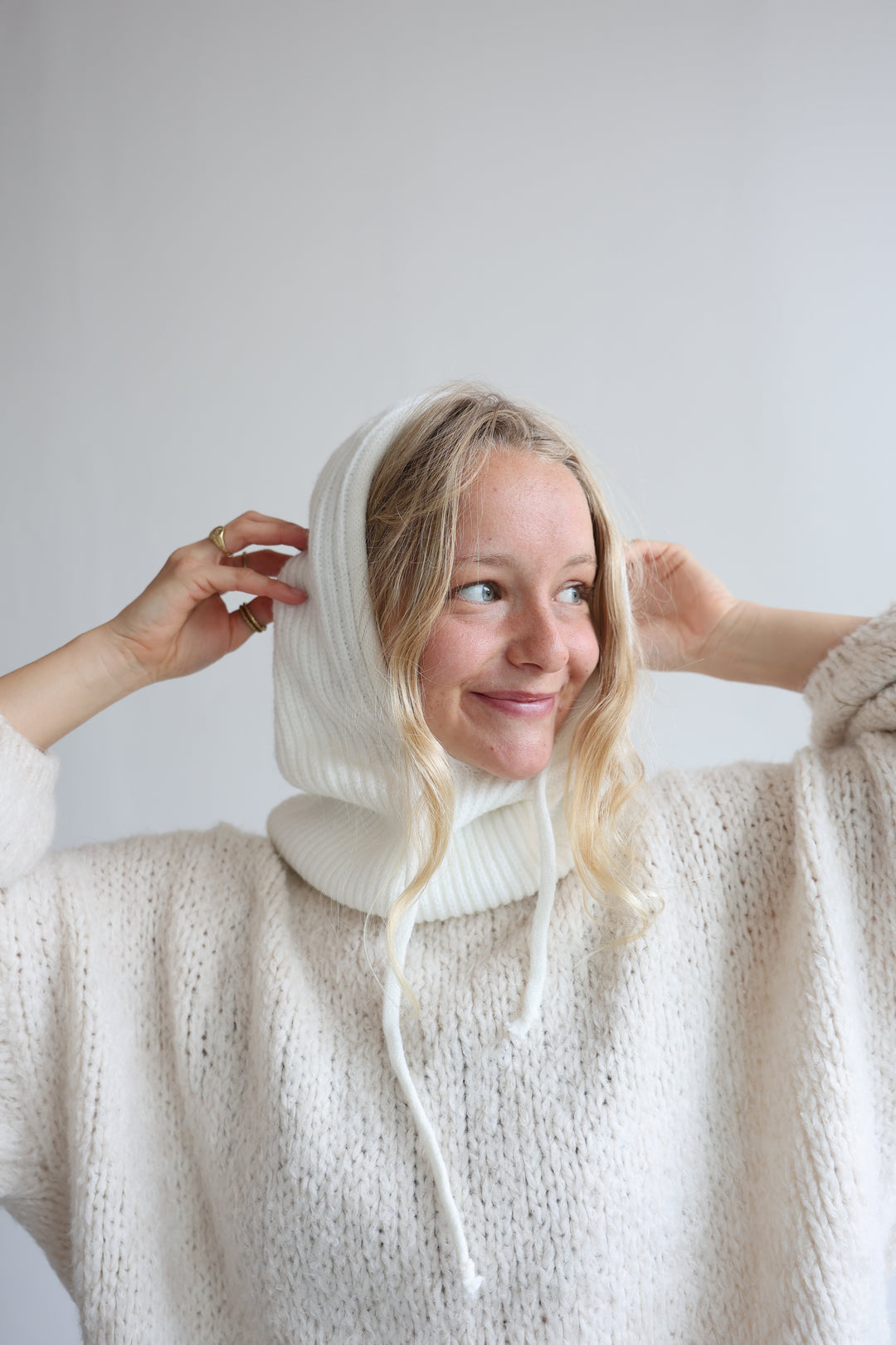 Soft Balaclava-Mütze