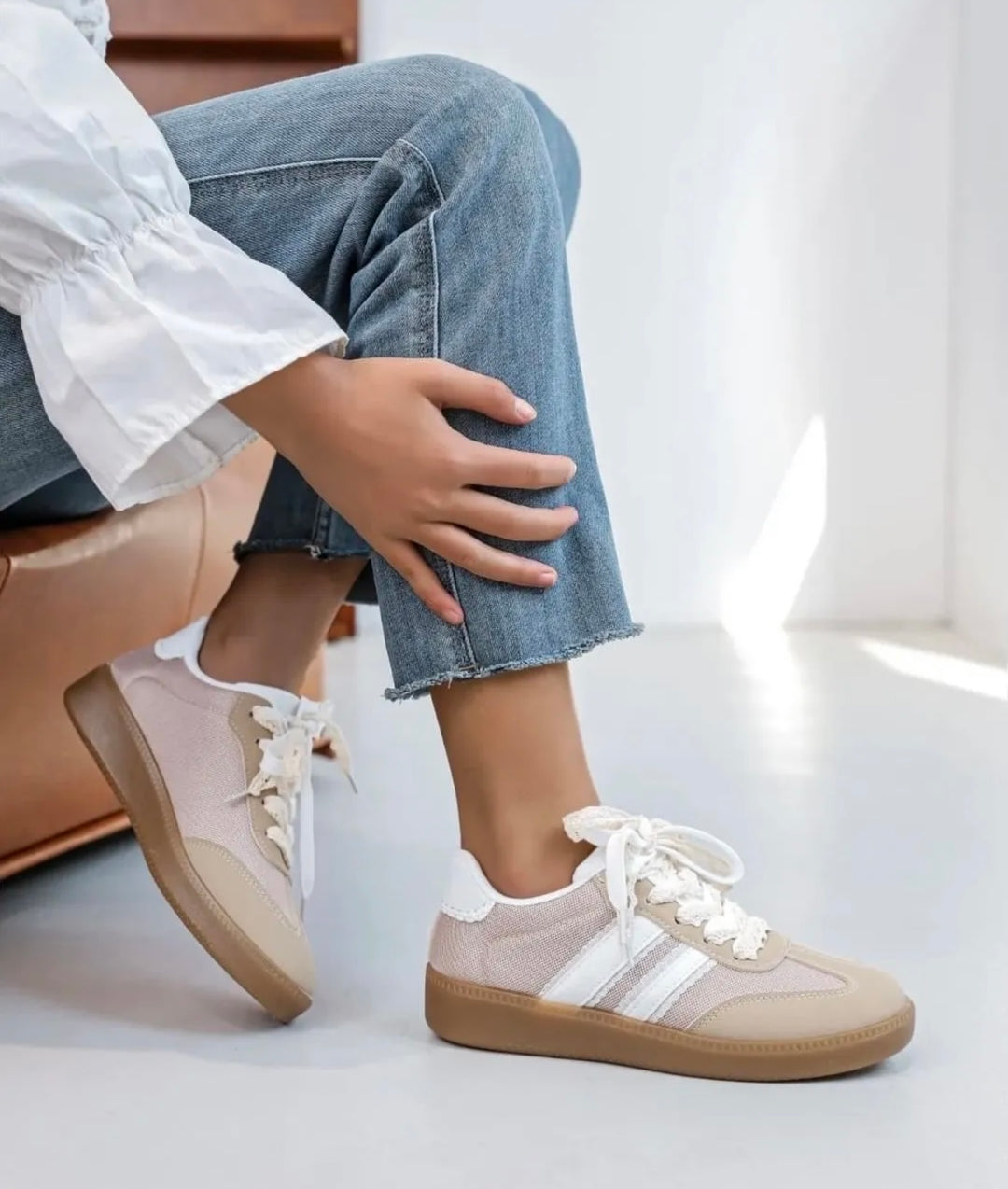 Sneaker Sunny Walks