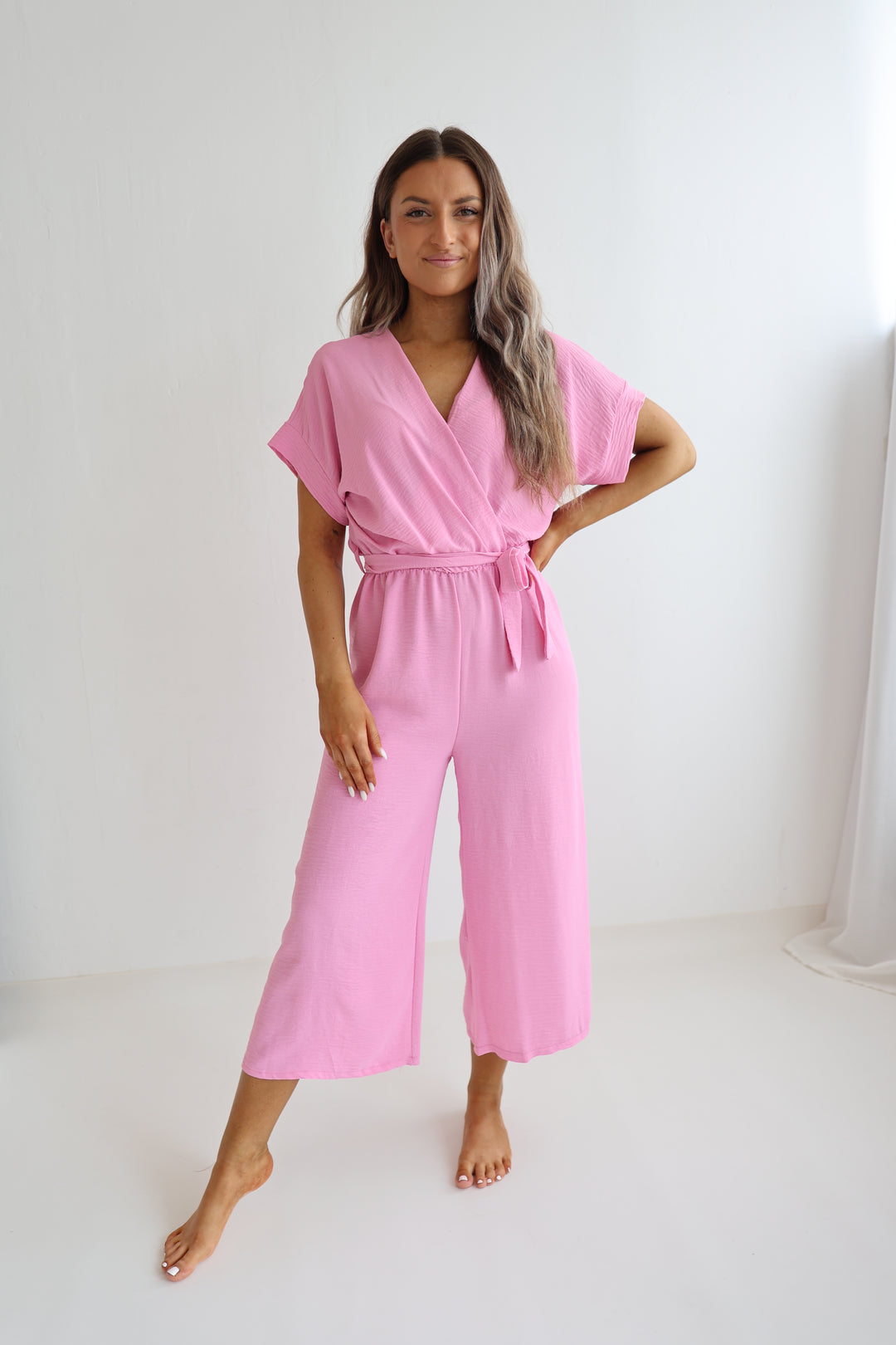 Lockerer Jumpsuit Liv