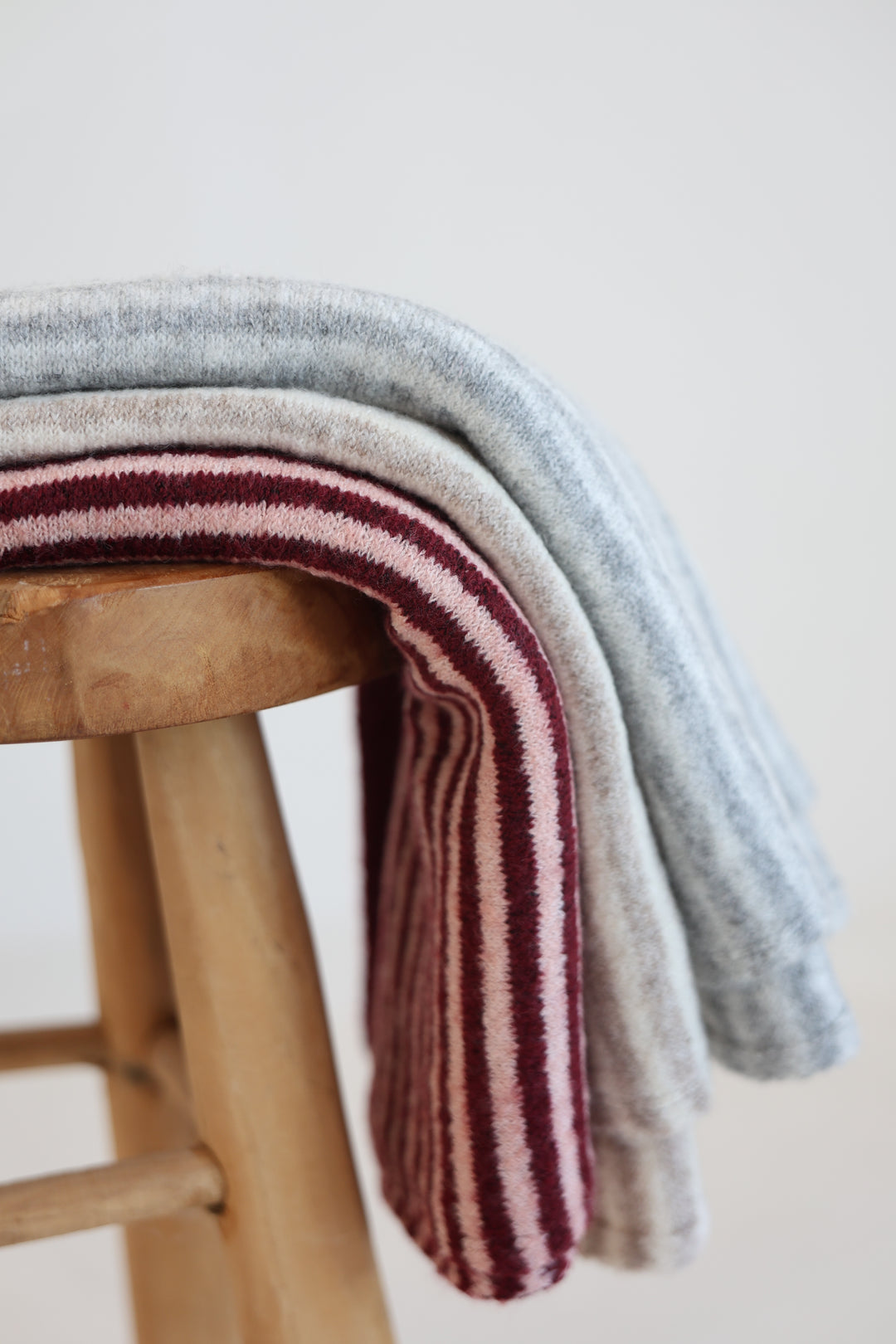 Luna Stripe Scarf