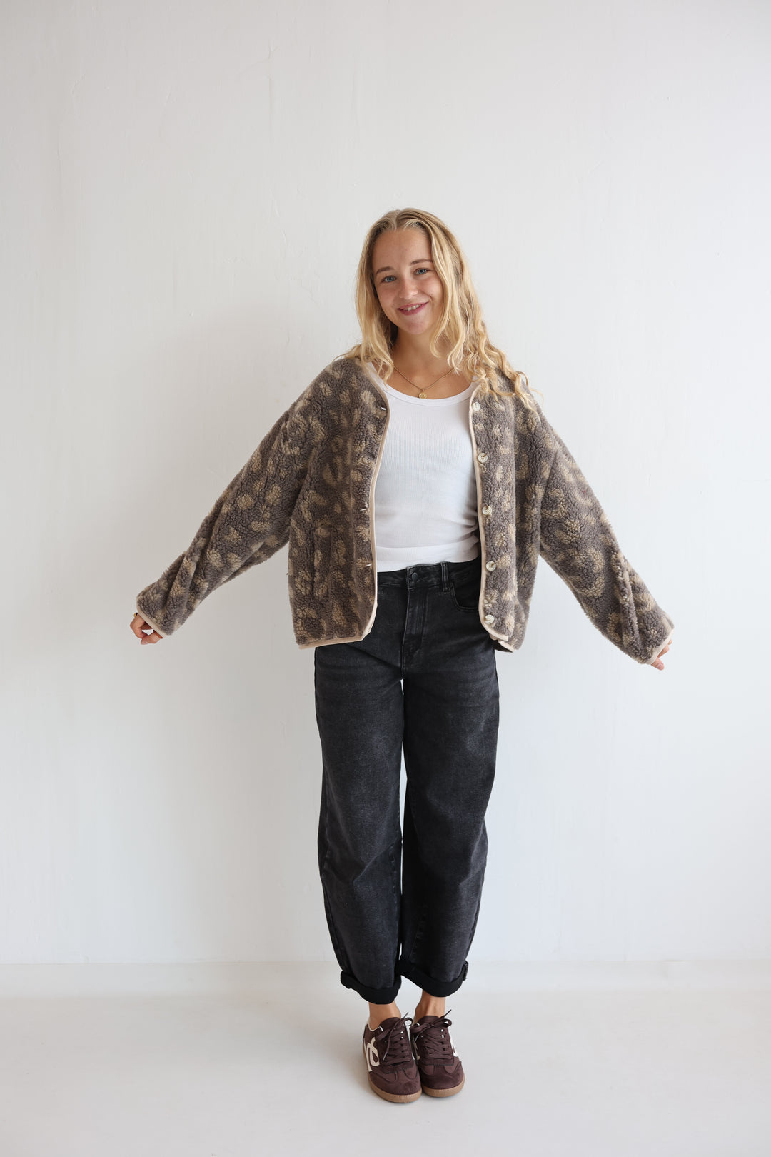 Wild Crush Jacket