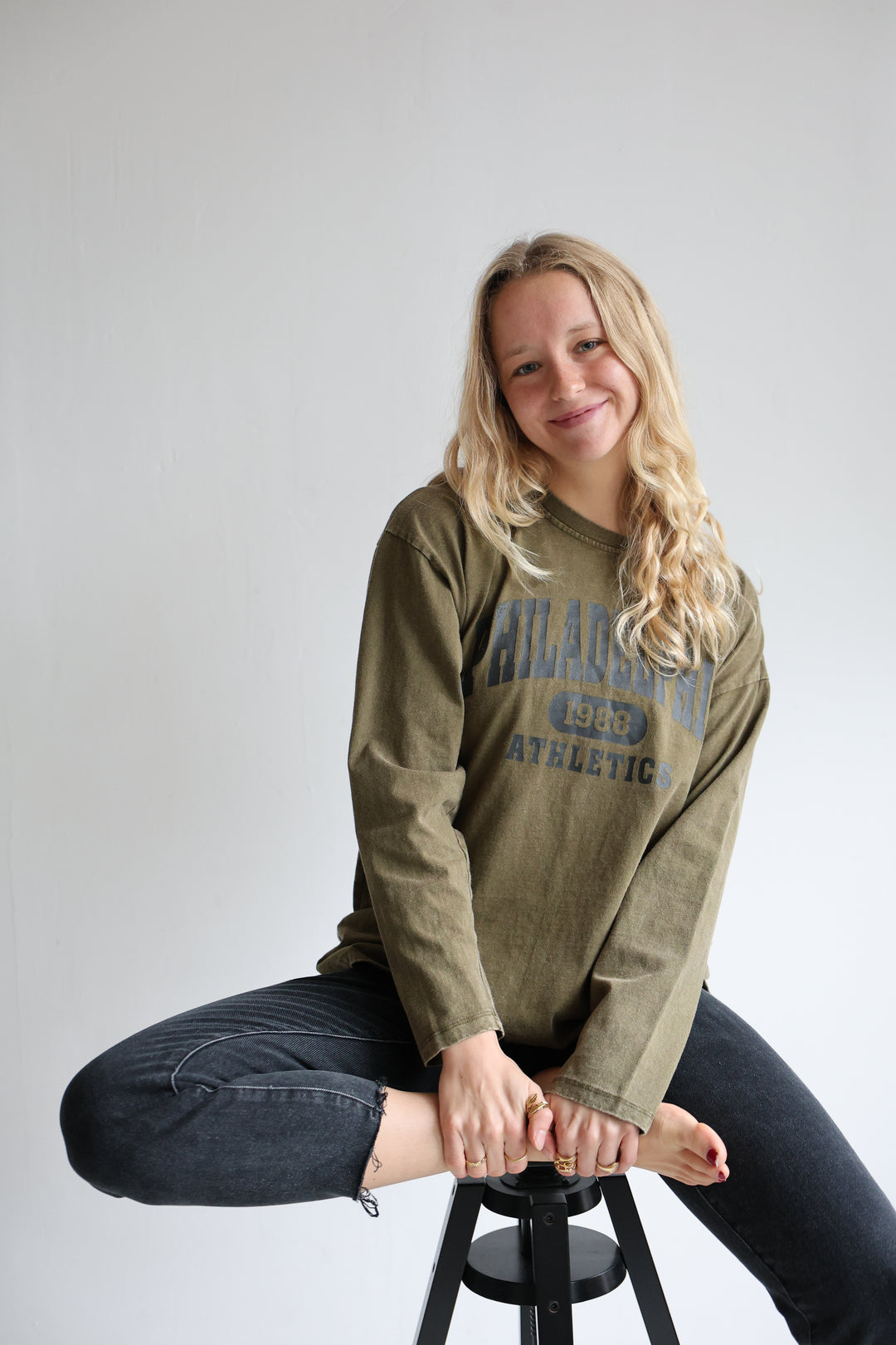 Oversize Shirt Philadeplhia