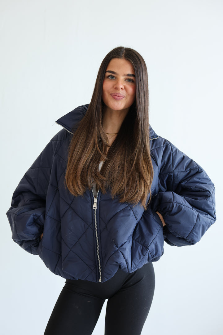 Oversize Puffer Jacket