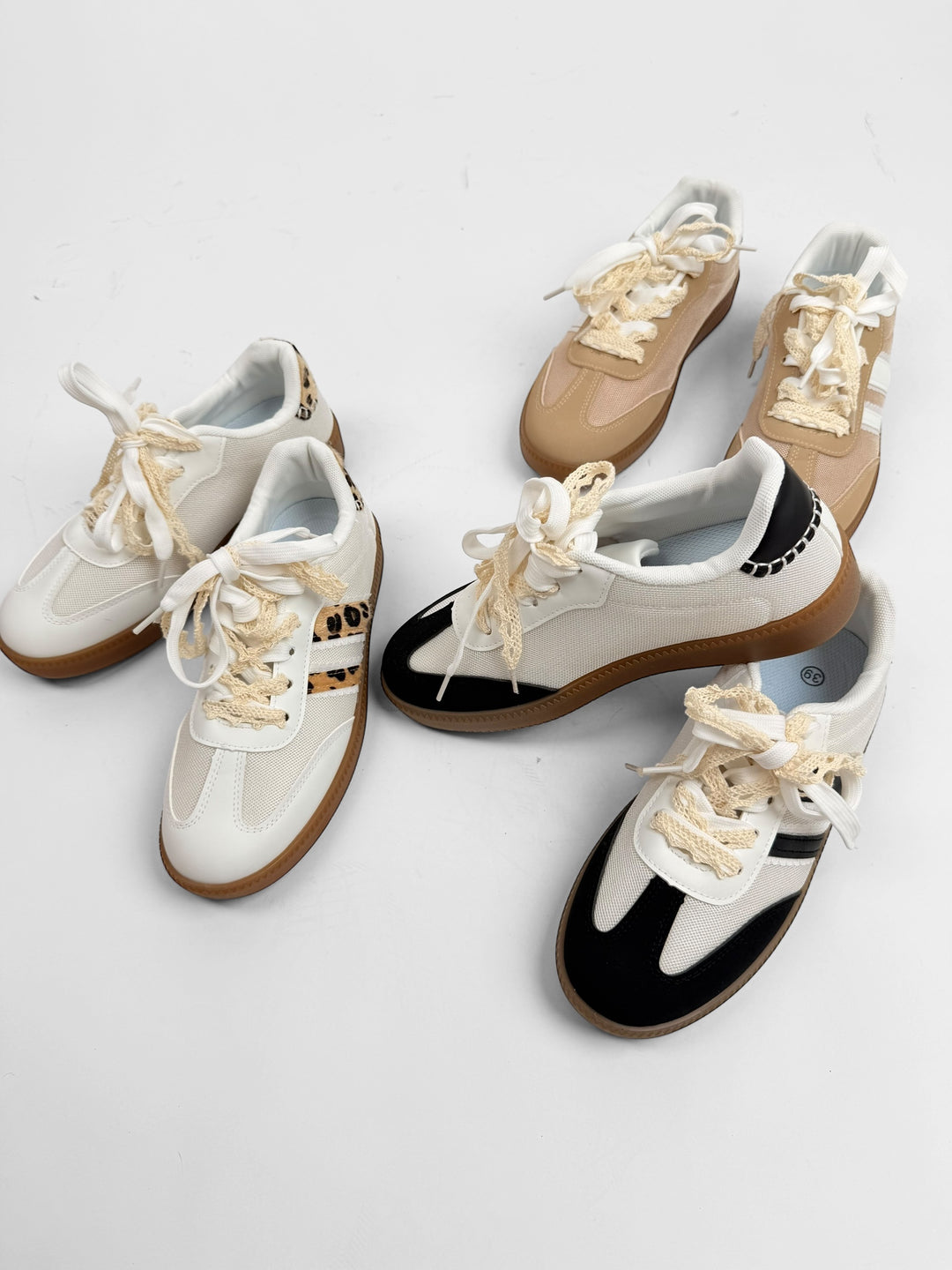 Sneaker Sunny Walks