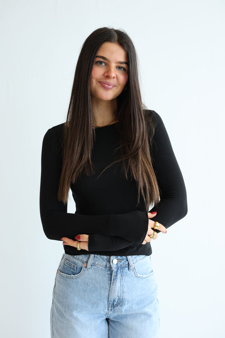 Infinity Comfort Longsleeve