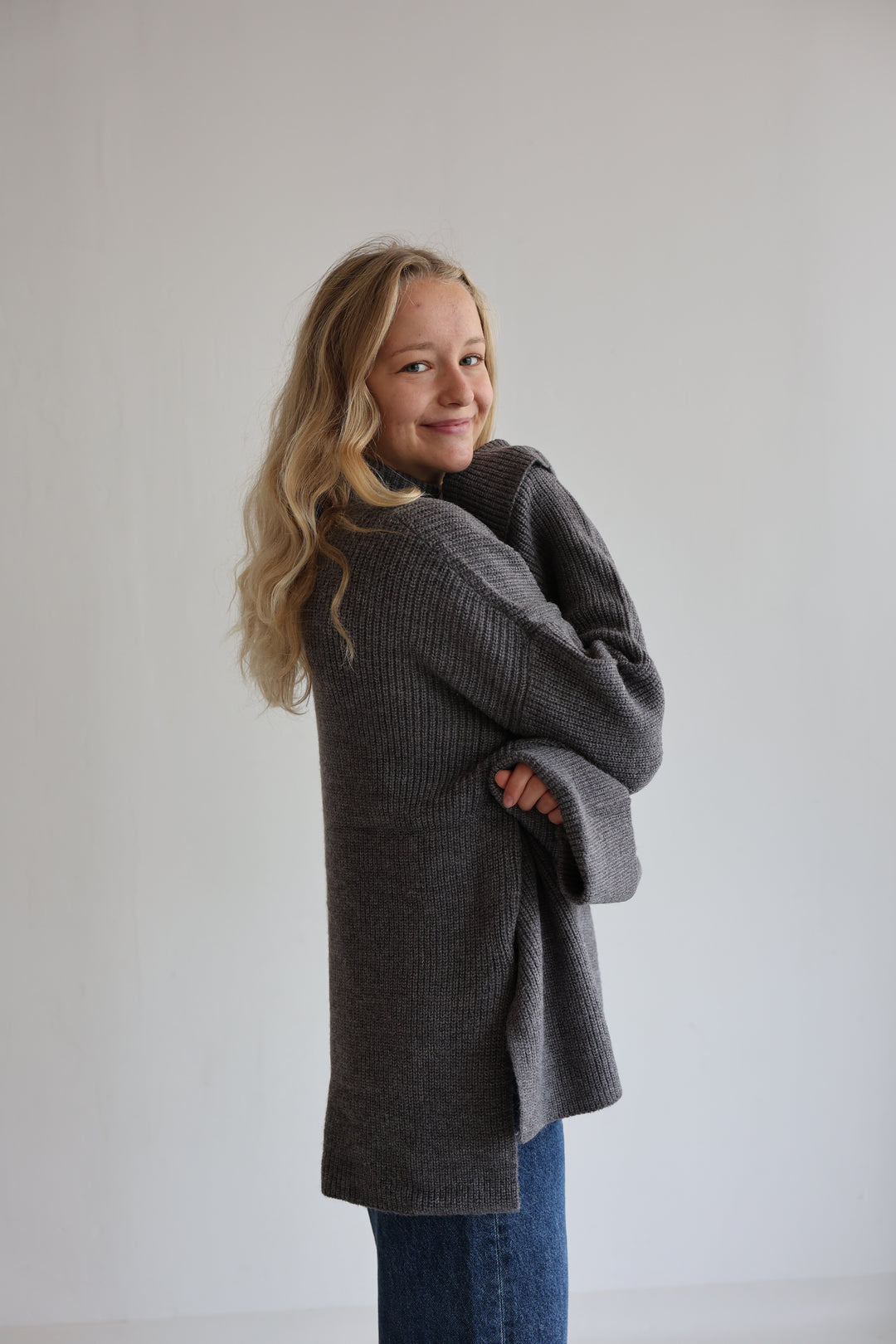 Strickpullover Lydia