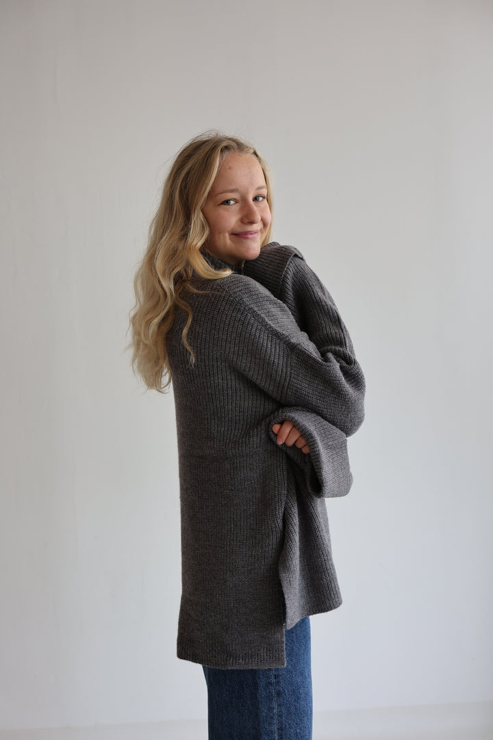 Strickpullover Lydia