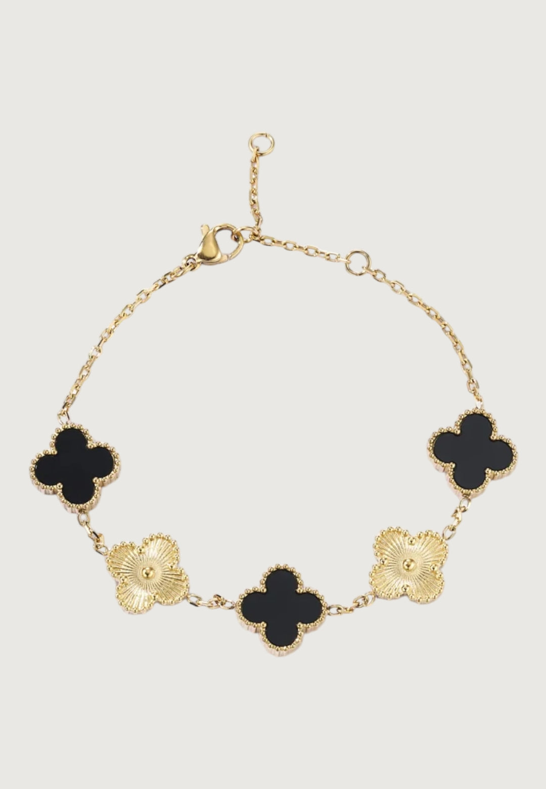 Armband Luxury Shamrocks