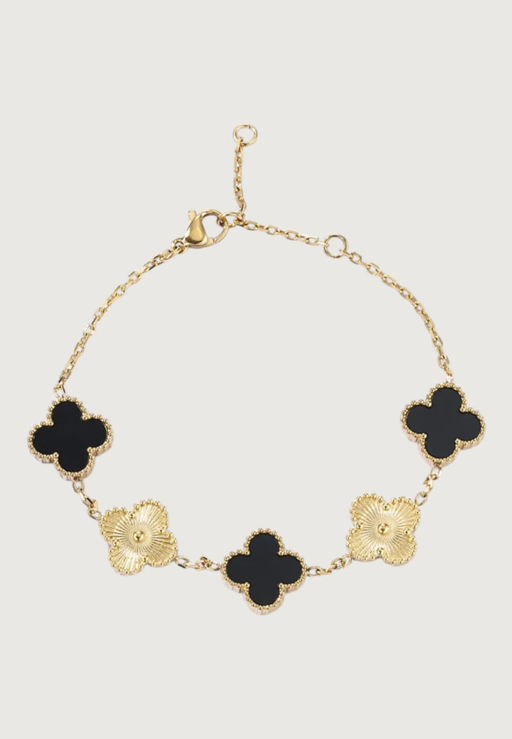 Armband Luxury Shamrocks