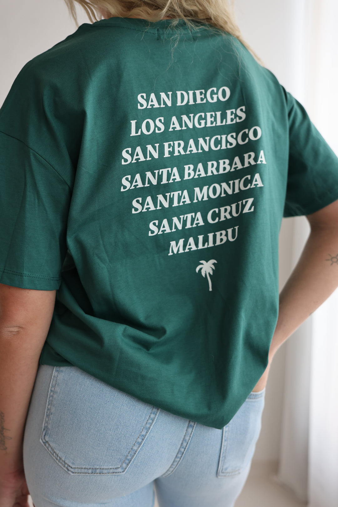 T-Shirt California