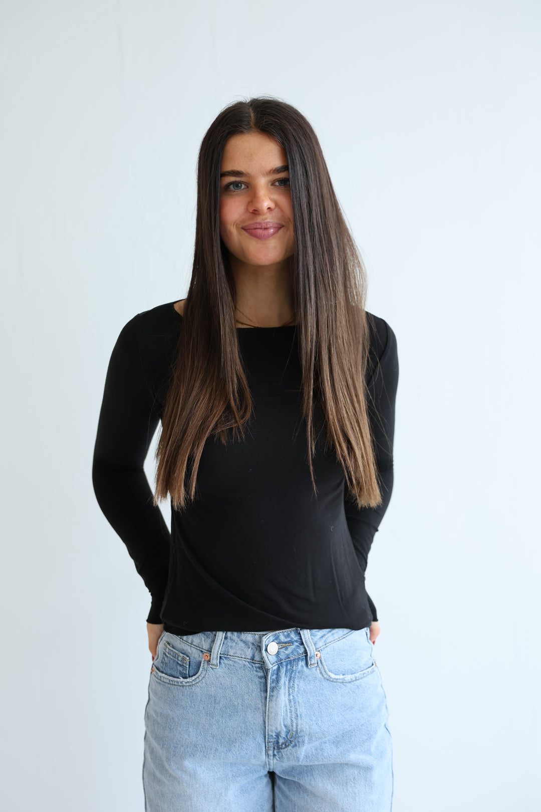 Infinity Comfort Longsleeve