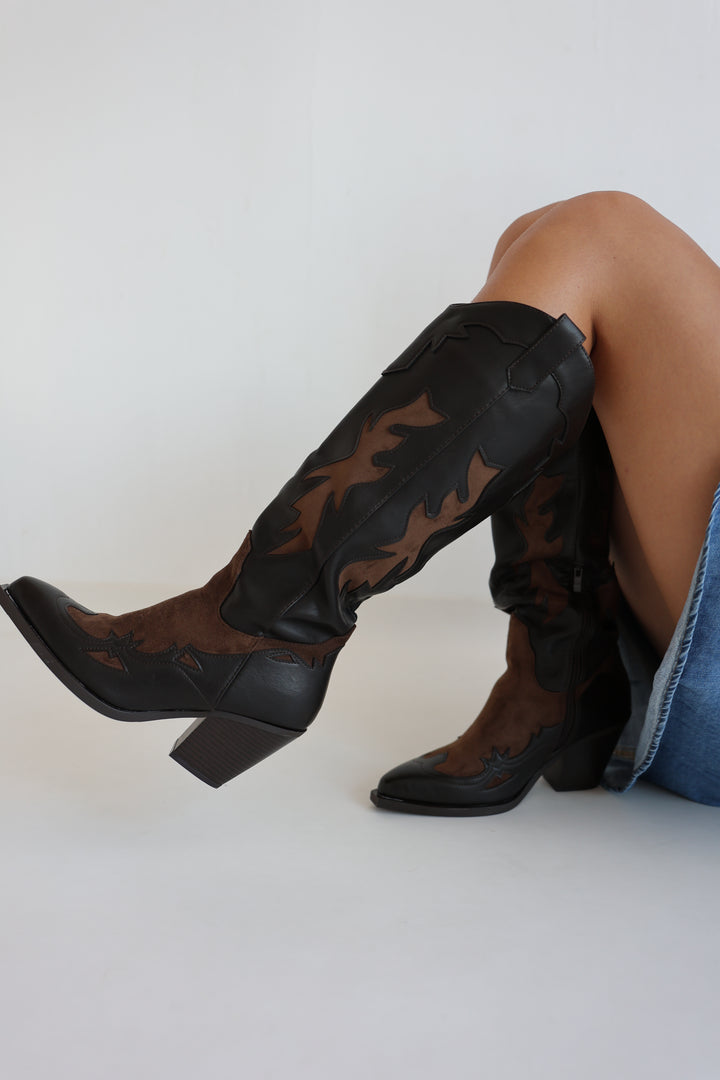 Cowboy Boots Canyon