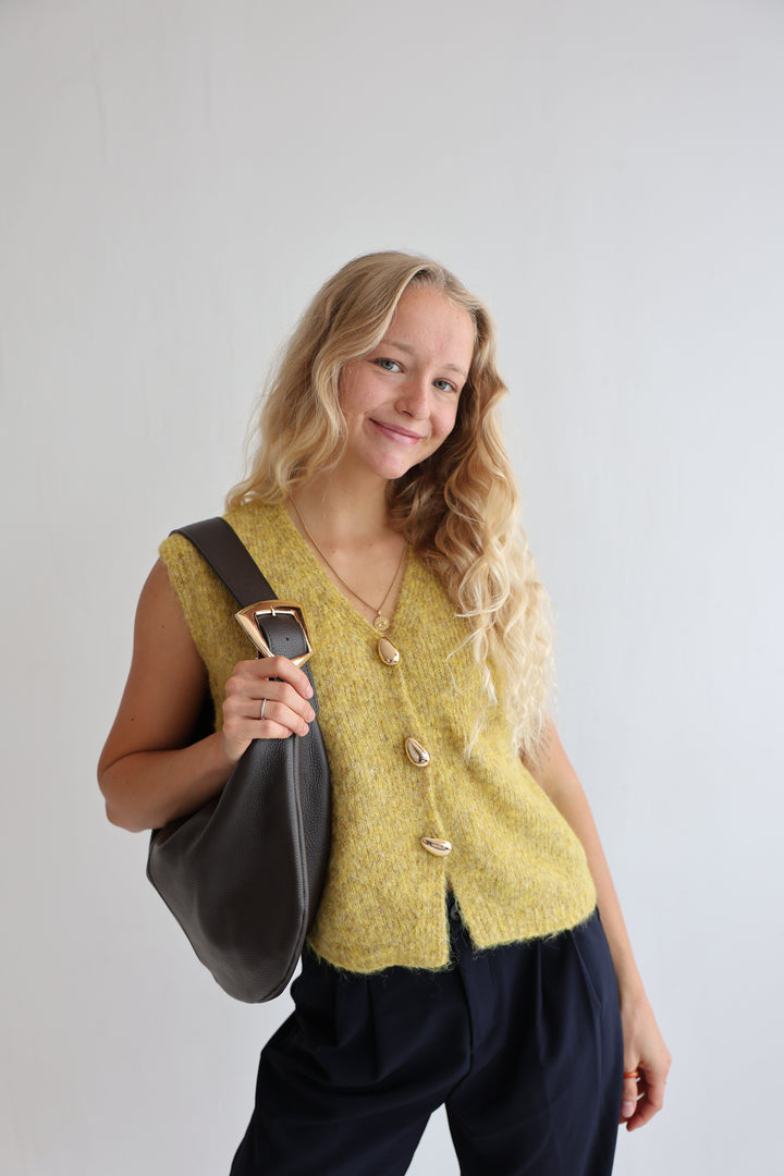 Halo Leather Bag