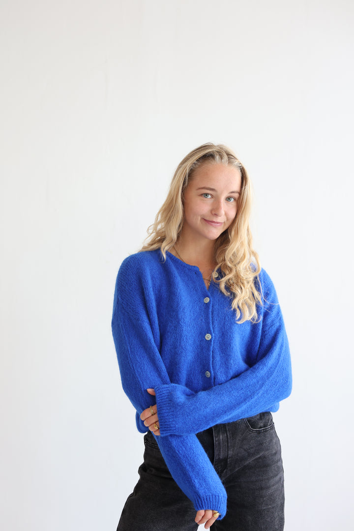 Cuddle Cloud Cardigan