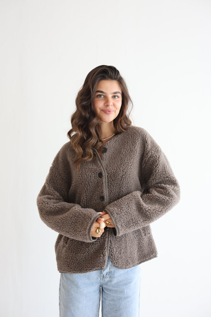 Cuddle Up Jacket