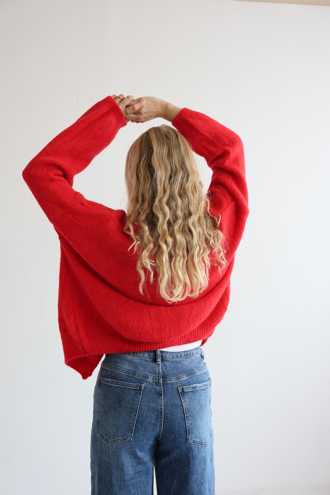 Downtown Classic Straight Fit Jeans