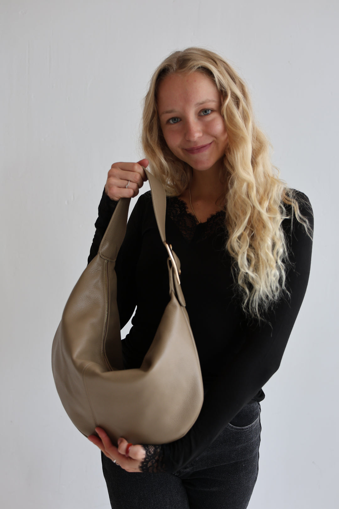 Halo Leather Bag
