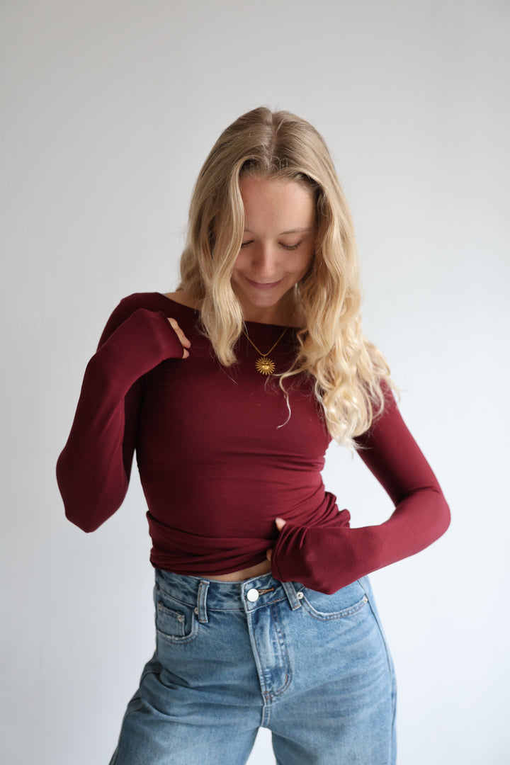 Infinity Comfort Longsleeve