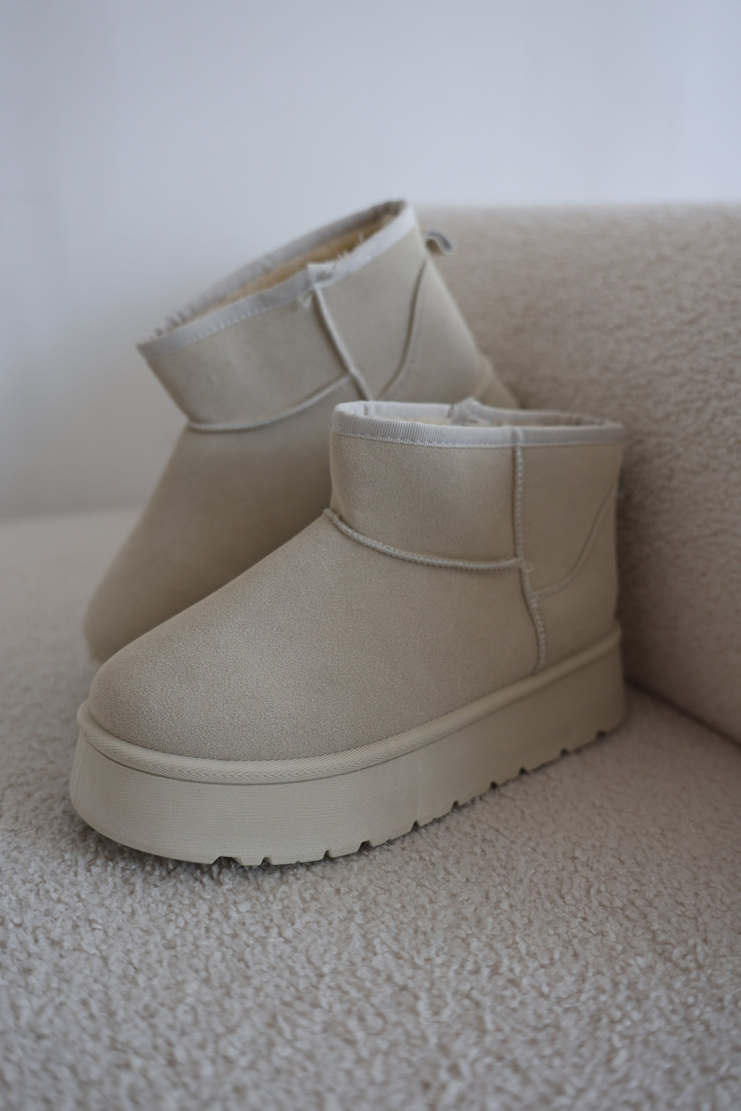 Plateau Boots Mini Classic