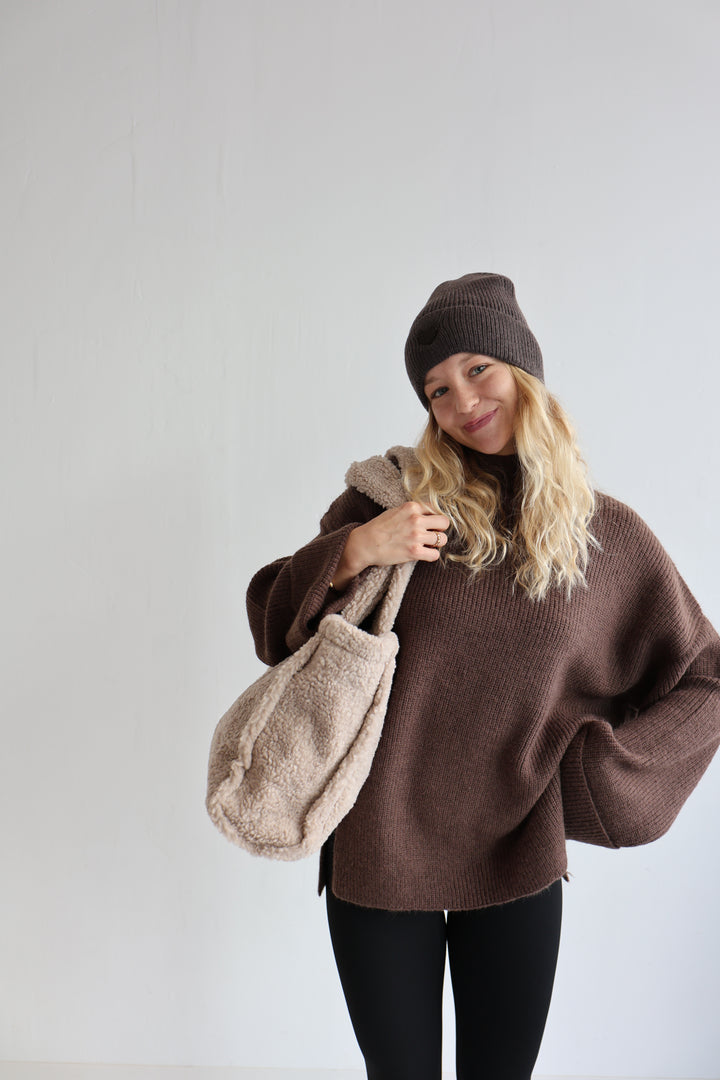 Strickpullover Lydia