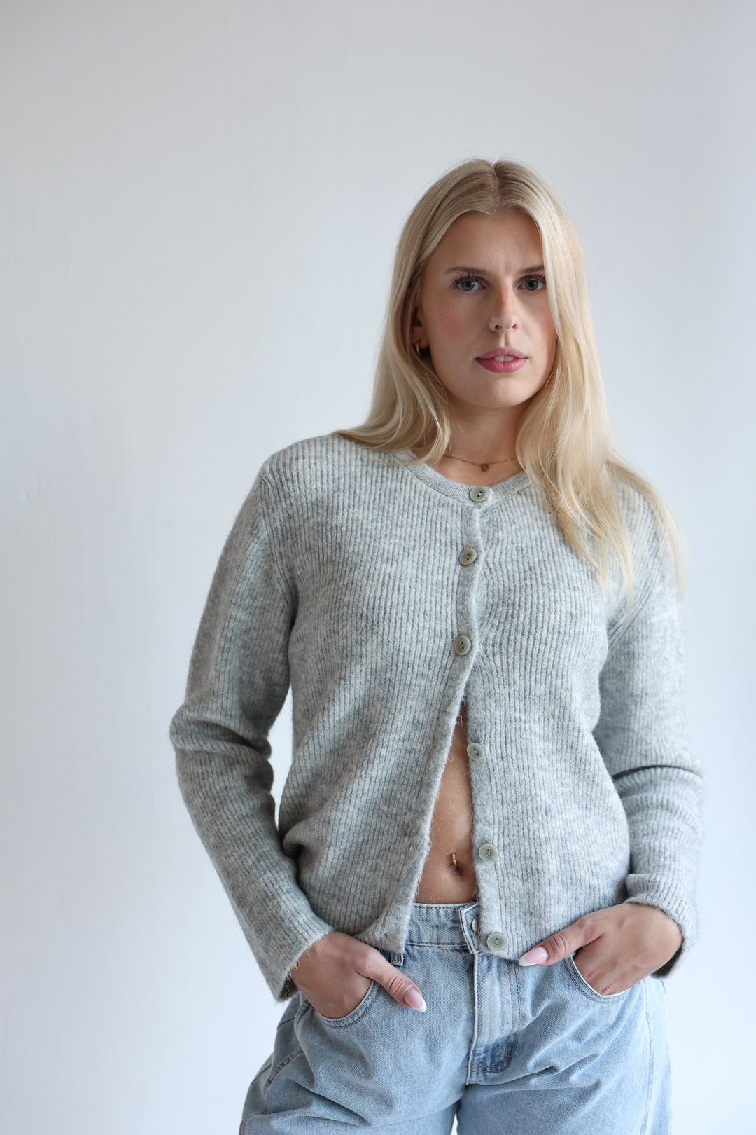 Langarm Cardigan Jolina