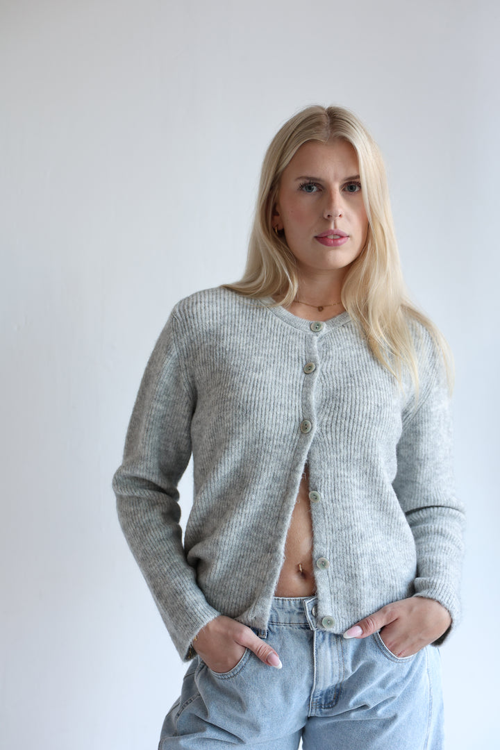 Langarm Cardigan Jolina