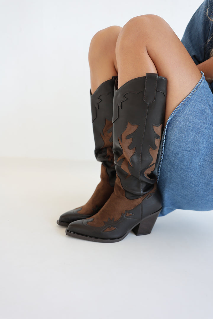 Cowboy Boots Canyon