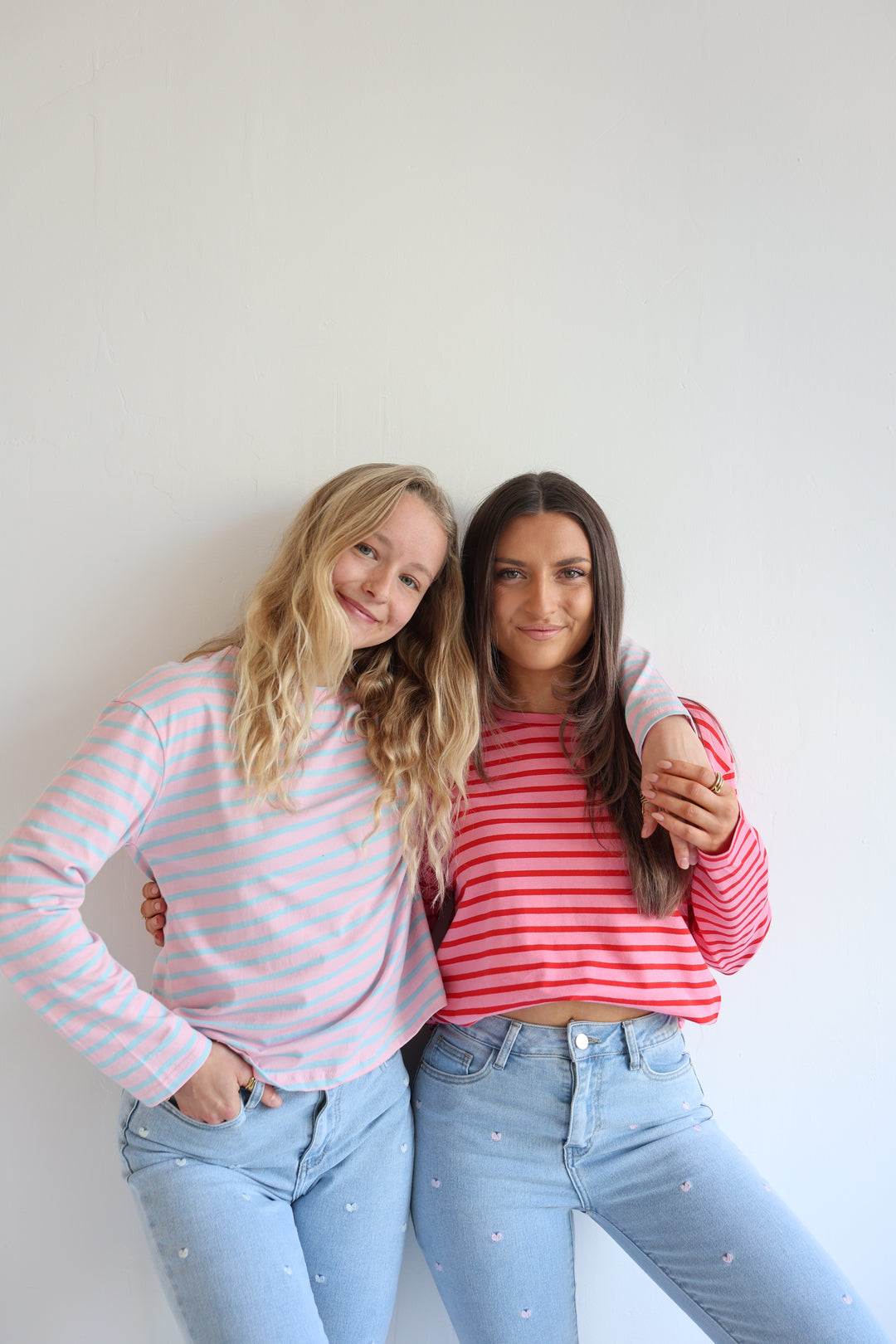 Longsleeve Basic Stripes