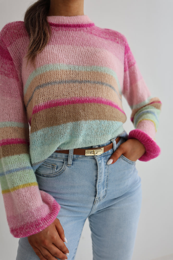 Pullover Rainbow Feelings